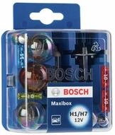 Bosch H1/H7 Maxibox Lampenbox - 12 V