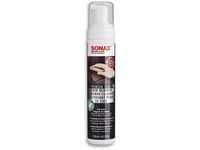 SONAX PREMIUM CLASS LederReiniger (250 ml) effektive und schnelle Reinigung für