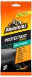 ARMOR ALL Kunststoffpfleget&uuml;cher 20 Stk. Seidenmatt Dashboard Wipes Matt...