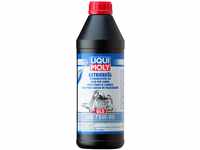 LIQUI MOLY Getriebeöl (GL5) 75W-80 | 1 L | Getriebeöl | Hydrauliköl |...