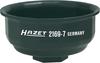 HAZET Öl-Filter-Schlüssel 2169-7 | passendes Werkzeug für verschiedene...