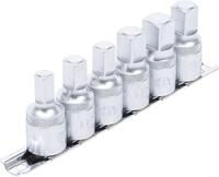 BGS &Ouml;ldienst-Schl&uuml;sselsatz 1/2" 3/8" Aussenvierkant 8-14 mm &Ouml;lwechsel &Ouml;ldienst