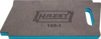 HAZET Kniebrett 195-1, 450 x 210 x 30 mm, abwischbar, Kniekissen aus Schaumstoff f&uuml;r