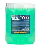 MANNOL 4013 Antifreeze AG13 (-40) Hightec 10L