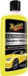 Meguiars G17716EU Ultimate Wash & Wax Autoshampoo, 473ml