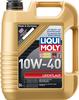 LIQUI MOLY Leichtlauf 10W-40 | 1 L | Synthesetechnologie Motoröl | Art.-Nr.:...