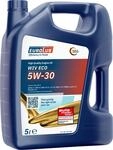 EUROLUB WIV ECO SAE 5W-30 Motor&ouml;l, 5 Liter,Auto