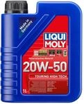 LIQUI MOLY Touring High Tech 20W-50 | 1 L | mineralisches Motor&ouml;l | Art.-Nr.: 1250