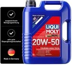 LIQUI MOLY Touring High Tech 20W-50 | 5 L | mineralisches Motor&ouml;l | Art.-Nr.: 1255