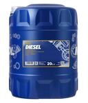 MANNOL 7402 Diesel 15W40 CG-4 20L Motoren&ouml;le Flasche