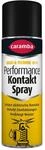 Caramba Performance Kontakt Spray, Kriech&ouml;l f&uuml;r Elektronik in Auto und...