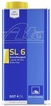 ATE Bremsfl&uuml;ssigkeit SL6 DOT 4 BRAKE FLUID 1000 ML