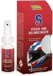 DR. WACK - S100 Visier- & Helmreiniger 100 ml inkl. Mikrofasertuch - Reiniger...