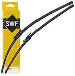 SWF Das Original 2x Wischerbl&auml;tter SF398 - Vorne - 700 mm / 650 mm | Set mit 2