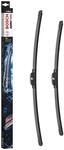 Bosch Scheibenwischer Aerotwin A958S, L&Scaron;nge: 650mm/650mm &ETH; Set f&Yuml;r...