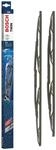 Tergicristalli Bosch Twin 539, Lunghezza 650mm/550mm, 1 set per parabrezza |...