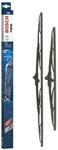 Bosch Scheibenwischer Twin 803, L&auml;nge: 650mm/450mm &ndash; Set f&uuml;r Frontscheibe