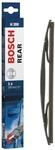 Bosch 3 397 004 628 Scheibenwischer H300, Rear H300, L&auml;nge: 300mm &ndash;