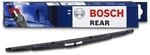 Bosch Scheibenwischer Rear H305, L&auml;nge: 300mm &ndash; Scheibenwischer f&uuml;r...