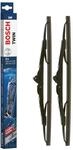 Bosch Scheibenwischer Twin 340, L&auml;nge: 340mm/340mm &ndash; Set f&uuml;r Frontscheibe