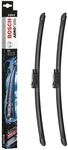 Bosch Scheibenwischer Aerotwin A922S, L&Scaron;nge: 500mm/500mm &ETH; Set f&Yuml;r Frontscheibe