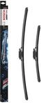 Bosch Automotive Scheibenwischer Aerotwin A422S, L&auml;nge: 650mm/400mm &ndash; Set |...
