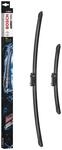 Bosch serie di spazzole 3397007583 | Kompatibel mit: CHEVROLET TRAX, FIAT 500X,