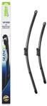 Valeo Silencio 2x Wischerbl&auml;tter VF330 - Vorne - 600 mm / 475 mm | Set mit 2