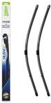 Valeo Silencio 2x Wischerbl&auml;tter VF408 - Vorne - 700 mm / 700 mm | Set mit 2