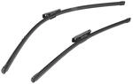 SWF Das Original 2x Wischerbl&auml;tter SF408 - Vorne - 650 mm / 450 mm | Set mit 2