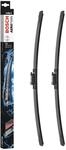 Bosch Scheibenwischer Aerotwin A821S, L&auml;nge: 600mm/600mm &ndash; Set f&uuml;r Frontscheibe