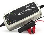 CTEK MXS 7.0, Batterieladeger&auml;t 12V F&uuml;r Gr&ouml;&szlig;ere Fahrzeugbatterien,