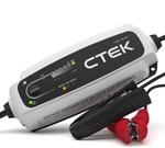 CTEK CT5 Time to Go, Batterieladeger&auml;t 12V, Batteriepfleger Mit Countdown-Funktion,