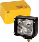 HELLA 1GA 007 506-081 Halogen-Arbeitsscheinwerfer - Ultra Beam - 12/24V -