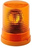 HELLA 2RL 004 958-101 Halogen Rundumleuchte - KL 700 - 12V - gelb (amber) - rund -