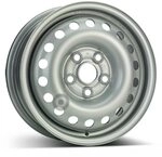ALCAR 8845 Felge silber
