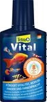 Tetra Vital - Wasserpflegemittel f&uuml;r Zierfische, 100 ml Flasche | F&ouml;rdert