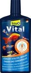 Tetra Vital, Wasserpflegemittel mit Vitaminen f&uuml;r Zierfische, 500ml Flasche 