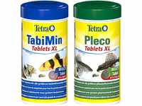 Tetra Tablets TabiMin XL - Tabletten Fischfutter, insbesondere für Bodenfische mit