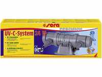 sera 8249 UV-C-System 24 W - UV-C Wasserklärer für Süß-, Meer- und...
