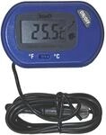 Tetra TH Digital Aquarium Thermometer - f&uuml;r alle Aquariengr&ouml;&szlig;en, einfache und