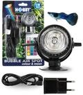 HOBBY Aquaristik Bubble Air Spot Colour & Moon I 2-in-1 LED-Mondlicht &