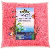 Dehner Aqua Aquarienkies, K&ouml;rnung 4 - 6 mm, 5 kg, pink