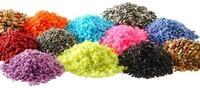 Dehner Aqua Aquarienkies, K&ouml;rnung 4 - 6 mm, 5 kg, pastellblau