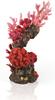 biOrb 46138 Korallenriff Ornament rot – Aquariendekoration in Form einer...