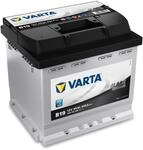 Varta 5454120403122 Anlasser Batterie, 12V, 45Ah, 400A, 20.7cm x 17.5cm x 19cm, f&Yuml;r