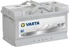 Varta Silver Dynamic F19 Starterbatterie 12 V 85 Ah 5854000803162, PKW