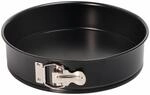 Original Kaiser Classic Springform 24 cm rund, Flachboden, runde Backform