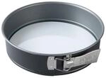 Zenker Springform &Oslash; 26 cm BLACK METALLIC, Backform mit Antihaftbeschichtung,...