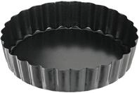 K&Uuml;CHENPROFI Tarteletteformen Bake MINI 4er-Set mit Hebeboden, rund, 12 cm 